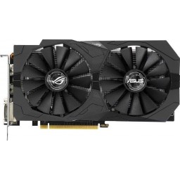 Видеокарта ASUS GeForce GTX 1050 ROG Strix 2048Mb (STRIX-GTX1050-O2G-GAMING) - 2
