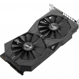 Видеокарта ASUS GeForce GTX 1050 ROG Strix 2048Mb (STRIX-GTX1050-O2G-GAMING) - 3