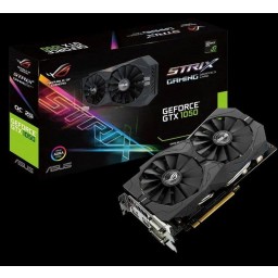 Видеокарта ASUS GeForce GTX 1050 ROG Strix 2048Mb (STRIX-GTX1050-O2G-GAMING) - 6