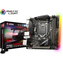 Материнская плата MSI Z370I GAMING PRO CARBON AC mini-ITX 1151v2 - 4