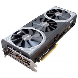 Видеокарта Sapphire Radeon Nitro+ RX VEGA 56 (11276-01-40G) - 2