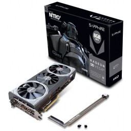 Видеокарта Sapphire Radeon Nitro+ RX VEGA 56 (11276-01-40G) - 4