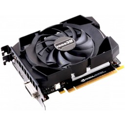 Видеокарта Inno3D GeForce GTX 1050 Ti Compact X1 4096Mb (N105T-1SDV-M5CM) - 1