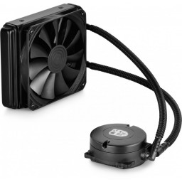 Система жидкостного охлаждения DeepCool Maelstrom 120K - 1