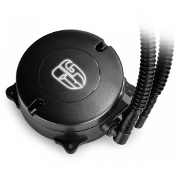 Система жидкостного охлаждения DeepCool Maelstrom 120K - 2