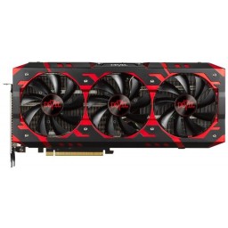 Видеокарта Powercolor Radeon RX VEGA 64 Red Devil 8 GB OC HBM2 (AXRX VEGA64 8GBHBM2-2D2H/OC) - 1