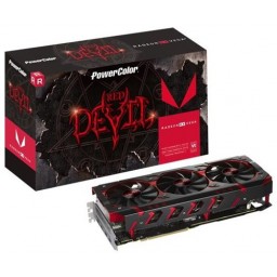 Видеокарта Powercolor Radeon RX VEGA 64 Red Devil 8 GB OC HBM2 (AXRX VEGA64 8GBHBM2-2D2H/OC) - 3