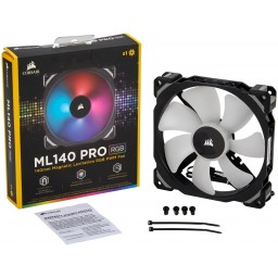 Вентилятор для корпуса Corsair ML140 PRO RGB (CO-9050077-WW) - 1