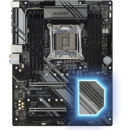 Материнская плата ASRock X299 Extreme4 - 1