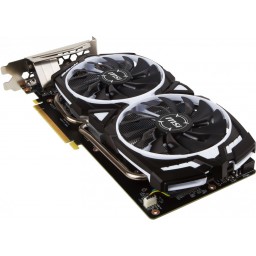 Видеокарта nVidia GeForce GTX1060 MSI PCI-E 3072Mb (GTX 1060 ARMOR 3G OCV1) - 3