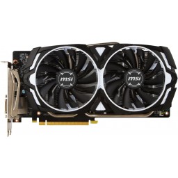 Видеокарта nVidia GeForce GTX1060 MSI PCI-E 3072Mb (GTX 1060 ARMOR 3G OCV1) - 4