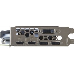 Видеокарта nVidia GeForce GTX1060 MSI PCI-E 3072Mb (GTX 1060 ARMOR 3G OCV1) - 5