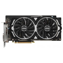 Видеокарта MSI GeForce GTX 1060 6144Mb (GTX 1060 ARMOR 6G OCV1) - 1
