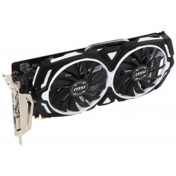 Видеокарта MSI GeForce GTX 1060 6144Mb (GTX 1060 ARMOR 6G OCV1) - 6