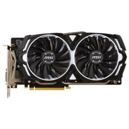 Видеокарта MSI GeForce GTX 1060 6144Mb (GTX 1060 ARMOR 6G OCV1) - 7