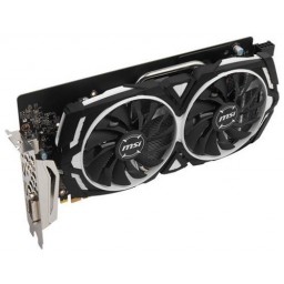 Видеокарта MSI GeForce GTX 1060 6144Mb (GTX 1060 ARMOR 6G OCV1) - 9