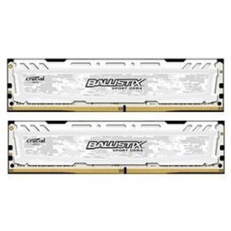 Оперативная память DDR4 16Gb 2400MHz Crucial Ballistix Sport 2x8Gb KIT (BLS2C8G4D240FSC) - 3