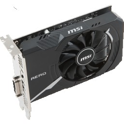 Видеокарта MSI GeForce GT1030 AERO 2048Mb (GT 1030 AERO ITX 2G OC) - 2