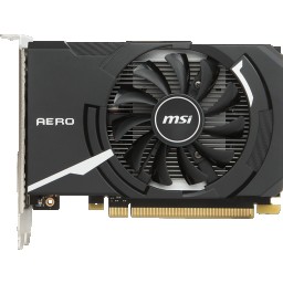 Видеокарта MSI GeForce GT1030 AERO 2048Mb (GT 1030 AERO ITX 2G OC) - 8