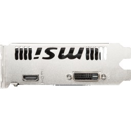 Видеокарта MSI GeForce GT1030 AERO 2048Mb (GT 1030 AERO ITX 2G OC) - 9
