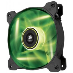 Вентилятор для корпуса Corsair SP120 Air Series LED Green High Static Pressure Twin Pack 2x (CO-9050032-WW) - 2