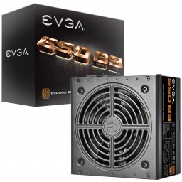 Блок питания 650W EVGA B3 V2 Bronze (220-B3-0650-V2) - 1