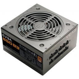 Блок питания 650W EVGA B3 V2 Bronze (220-B3-0650-V2) - 2