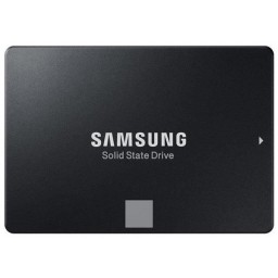 Твердотельный накопитель SSD 250Gb Samsung 860 EVO SATA3 (MZ-76E250BW) - 1