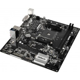 Материнская плата ASRock A320M-DGS - 2