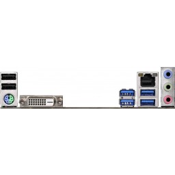 Материнская плата ASRock A320M-DGS - 4