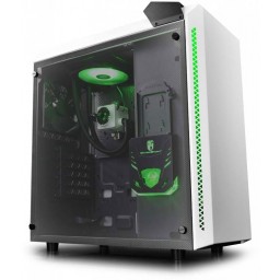 Корпус DeepCool BARONKASE LIQUID White - 1