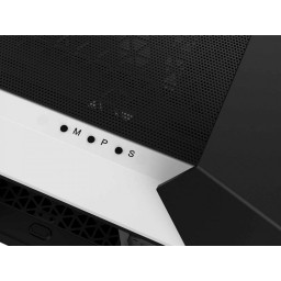 Корпус DeepCool BARONKASE LIQUID White - 3