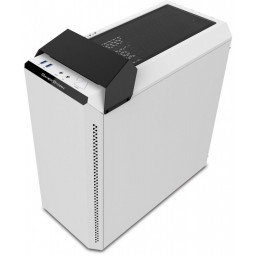 Корпус DeepCool BARONKASE LIQUID White - 5