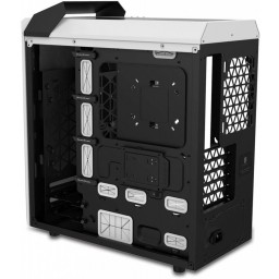 Корпус DeepCool BARONKASE LIQUID White - 9