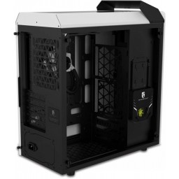 Корпус DeepCool BARONKASE LIQUID White - 10