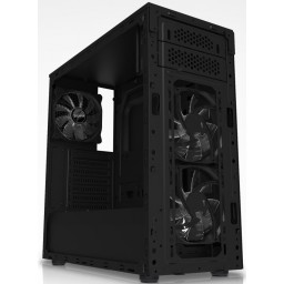 Корпус Zalman N2 Black - 4