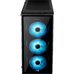 Корпус AeroCool Quartz RGB Black + P7-H1 - 3