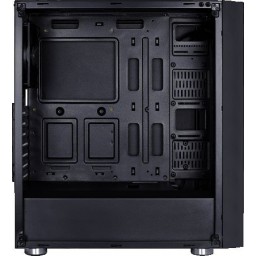 Корпус AeroCool Quartz RGB Black + P7-H1 - 7