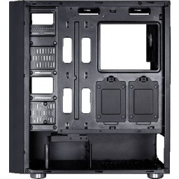 Корпус AeroCool Quartz RGB Black + P7-H1 - 9
