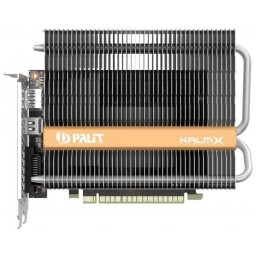Видеокарта Palit GeForce GTX 1050 Ti KalmX 4096Mb (NE5105T018G1-1070H) - 5