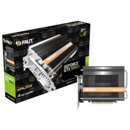 Видеокарта Palit GeForce GTX 1050 Ti KalmX 4096Mb (NE5105T018G1-1070H) - 6