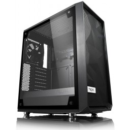 Корпус Fractal Design Meshify C TG Black - 1