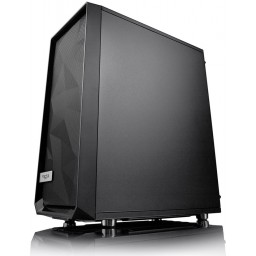 Корпус Fractal Design Meshify C TG Black - 4