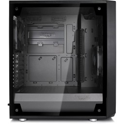Корпус Fractal Design Meshify C TG Black - 9