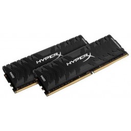 Оперативная память 32Gb 3000MHz Kingston HyperX Predator 2x16Gb KIT DDR4 CL15 (HX430C15PB3K2/32) - 1