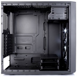 Корпус Fractal Design Focus G Mini Black (FD-CA-FOCUS-MINI-BK-W) - 2