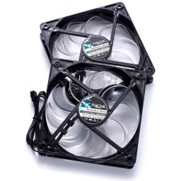 Корпус Fractal Design Focus G Mini Black (FD-CA-FOCUS-MINI-BK-W) - 4