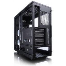 Корпус Fractal Design Focus G Mini Black (FD-CA-FOCUS-MINI-BK-W) - 6