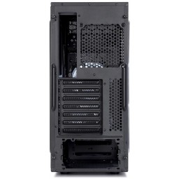 Корпус Fractal Design Focus G Mini Black (FD-CA-FOCUS-MINI-BK-W) - 10