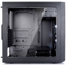 Корпус Fractal Design Focus G Mini Black (FD-CA-FOCUS-MINI-BK-W) - 13